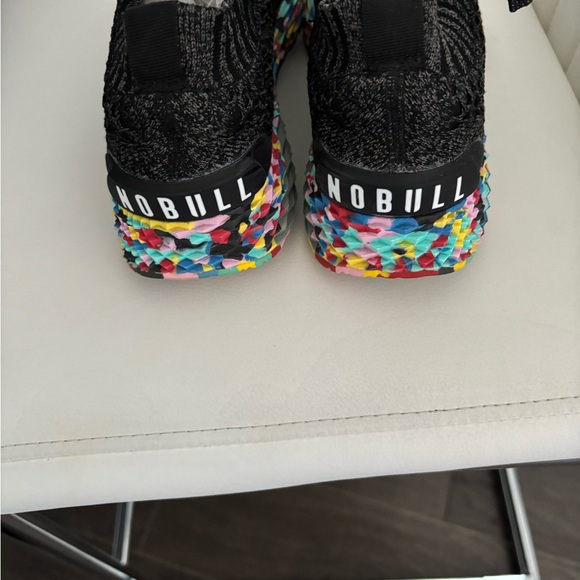 No bull Woman’s Black Sneakers unisex - Picture 4 of 8